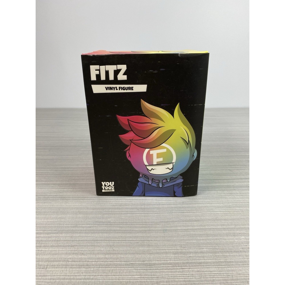 Youtooz‎ Fitz Vinyl Figure YouTube #1